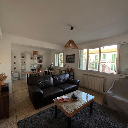 Chambres Dans Grand Appartement - Centre-Ville Montpellier Luaran gambar