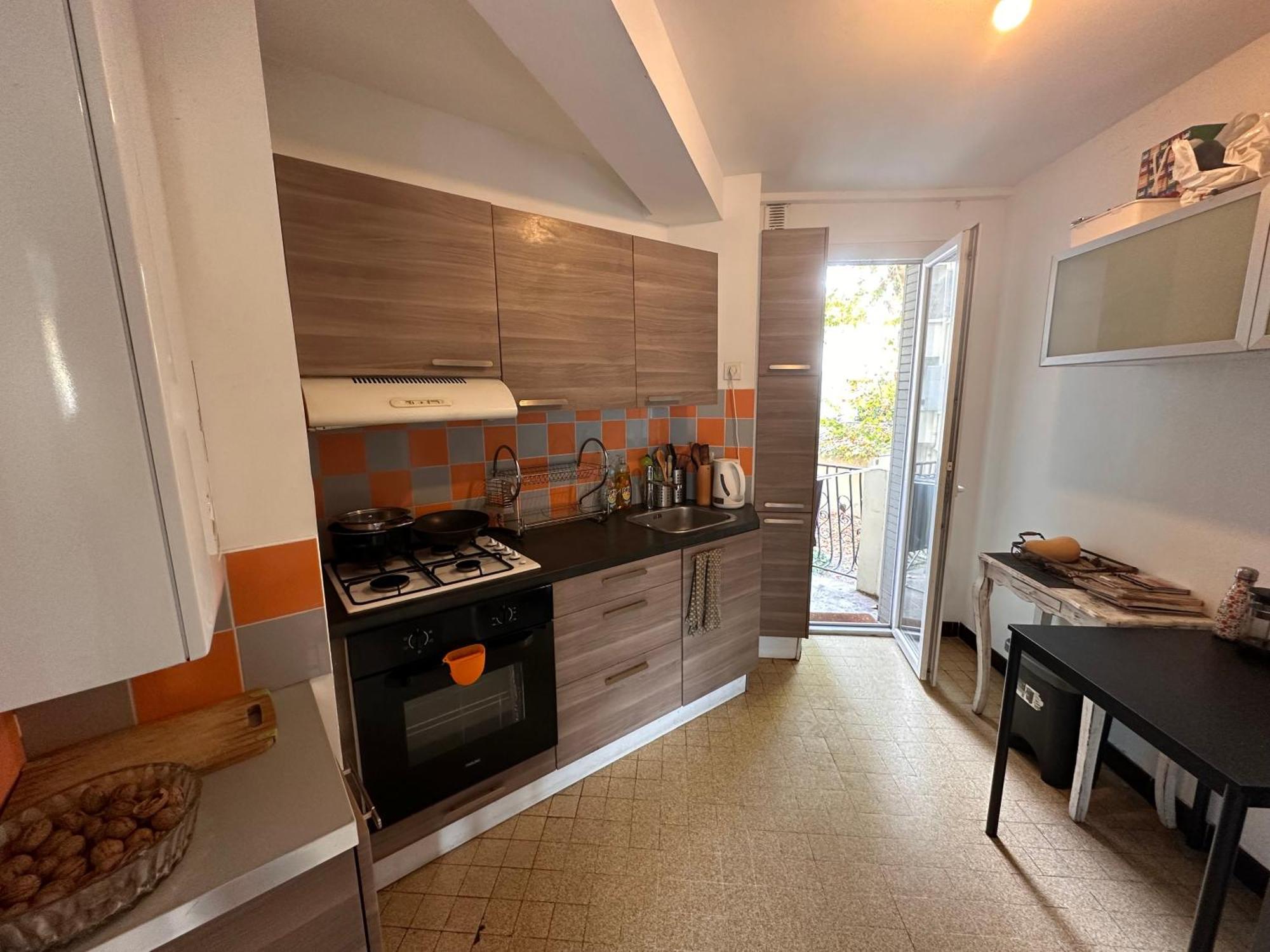 Chambres Dans Grand Appartement - Centre-Ville Montpellier Luaran gambar