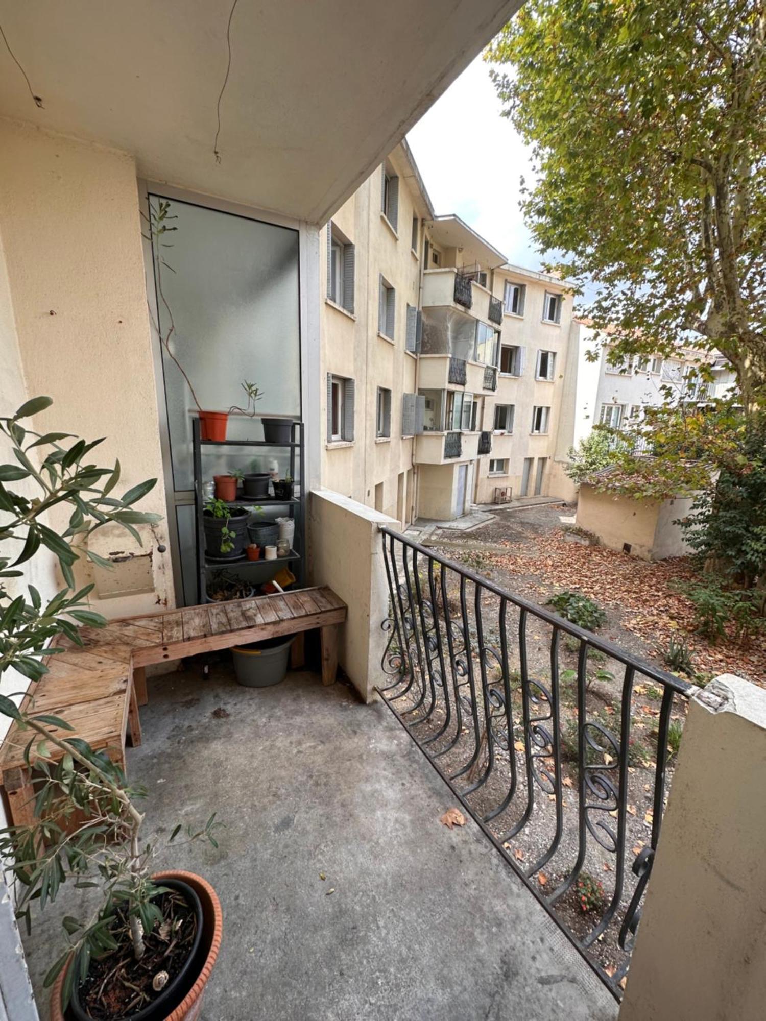 Chambres Dans Grand Appartement - Centre-Ville Montpellier Luaran gambar