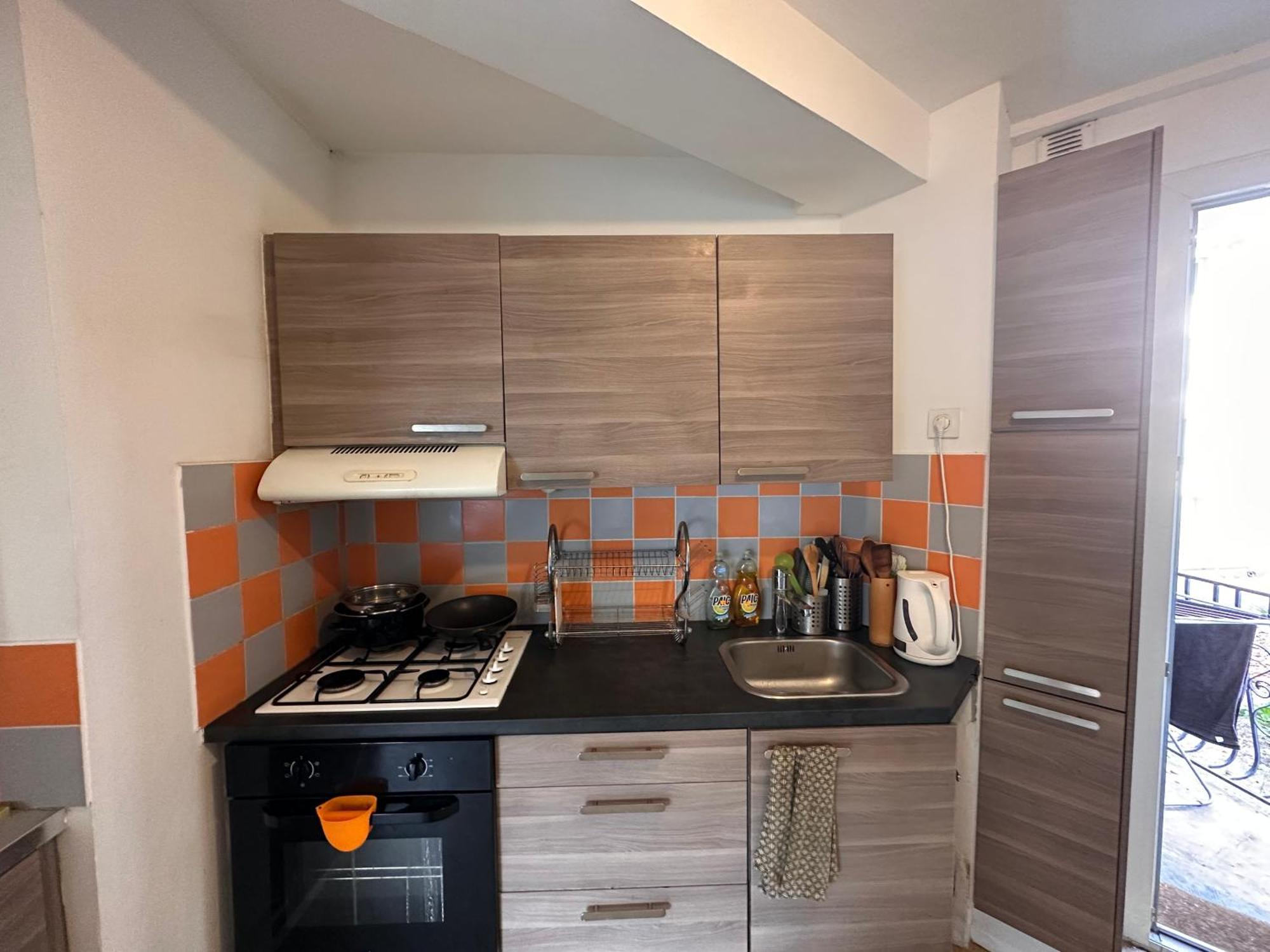 Chambres Dans Grand Appartement - Centre-Ville Montpellier Luaran gambar