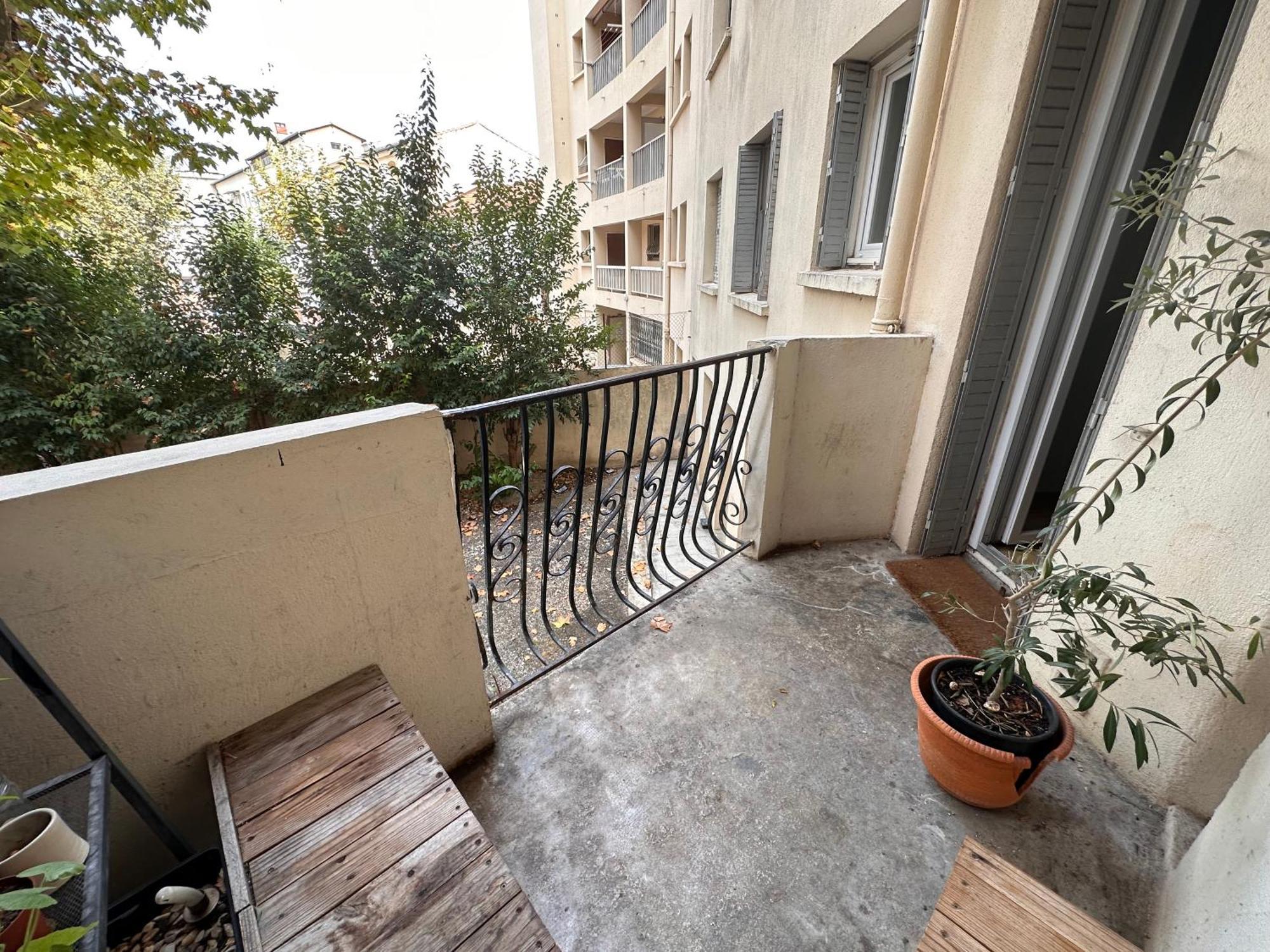 Chambres Dans Grand Appartement - Centre-Ville Montpellier Luaran gambar