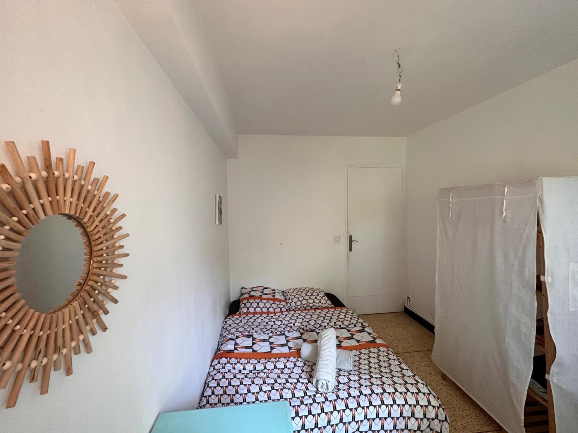 Chambres Dans Grand Appartement - Centre-Ville Montpellier Luaran gambar