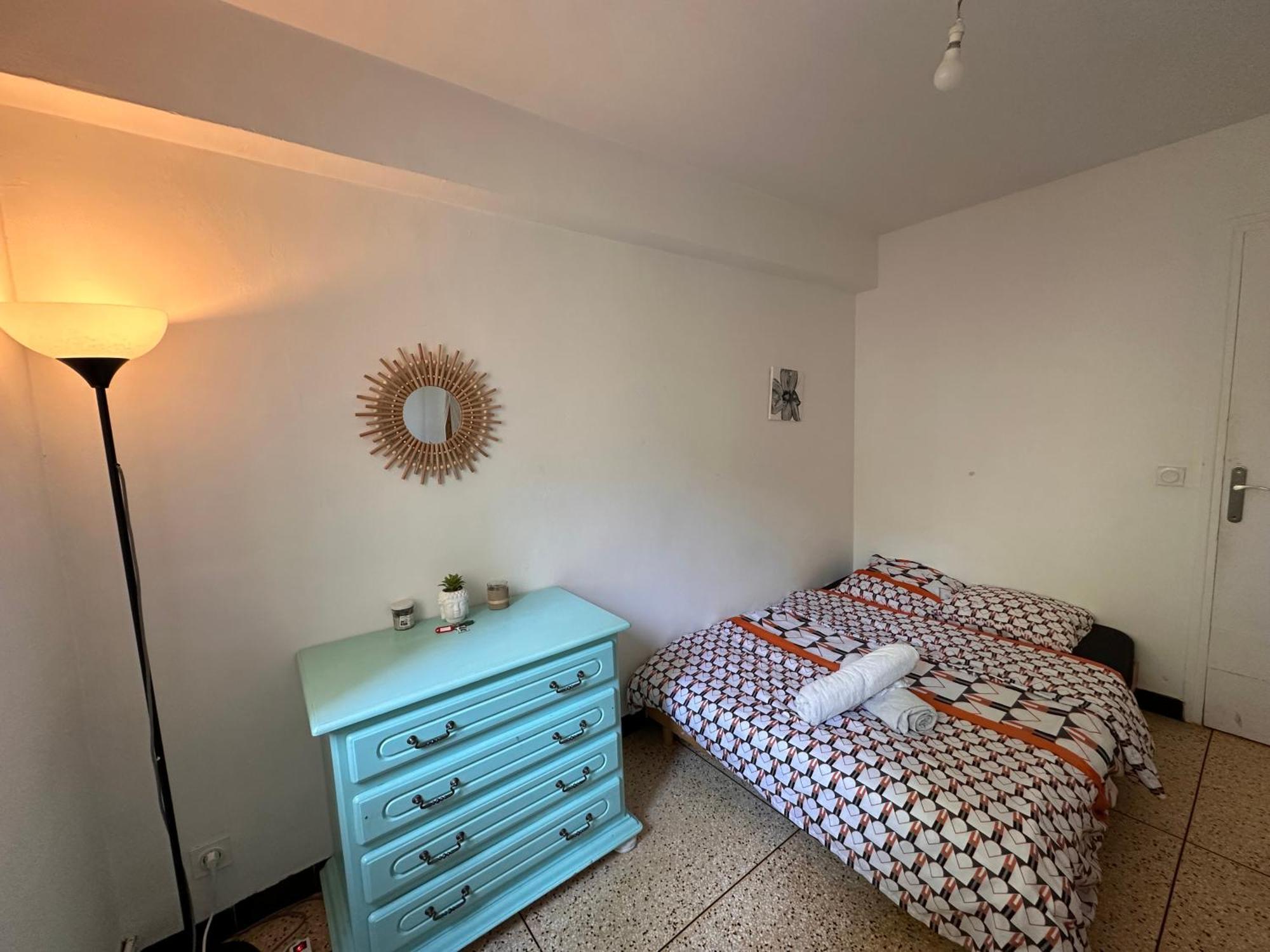 Chambres Dans Grand Appartement - Centre-Ville Montpellier Luaran gambar