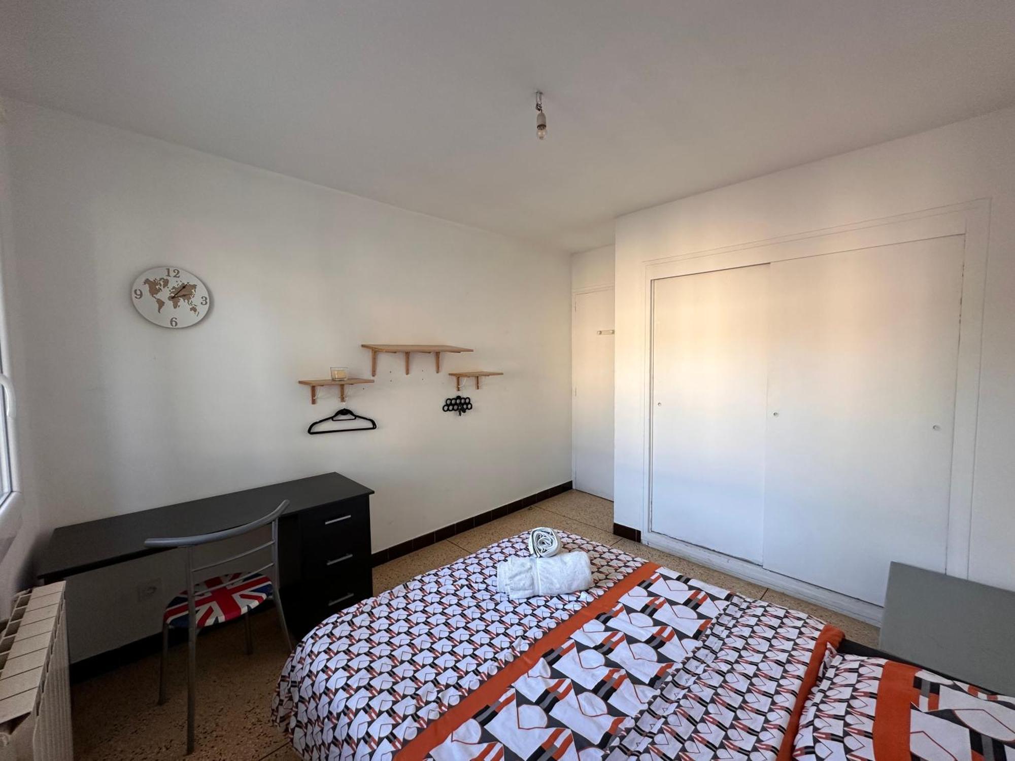 Chambres Dans Grand Appartement - Centre-Ville Montpellier Luaran gambar