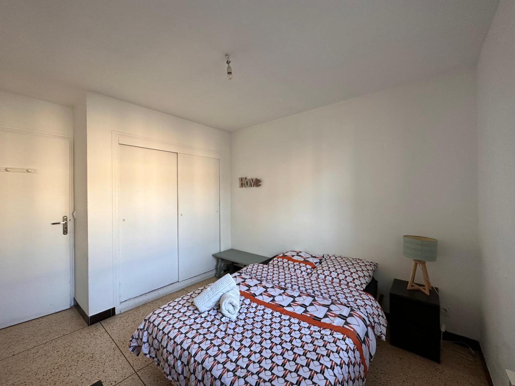 Chambres Dans Grand Appartement - Centre-Ville Montpellier Luaran gambar