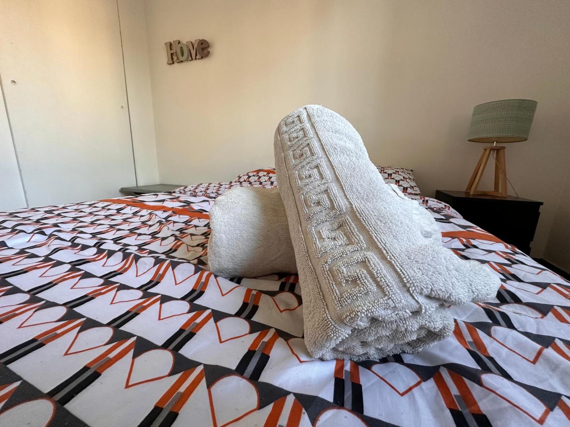 Chambres Dans Grand Appartement - Centre-Ville Montpellier Luaran gambar